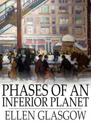 cover image of Phases of an Inferior Planet